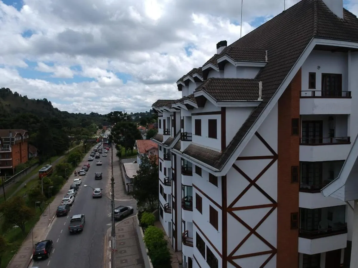 Homestay Suites Campos Do Jordao Bairro Capivari
