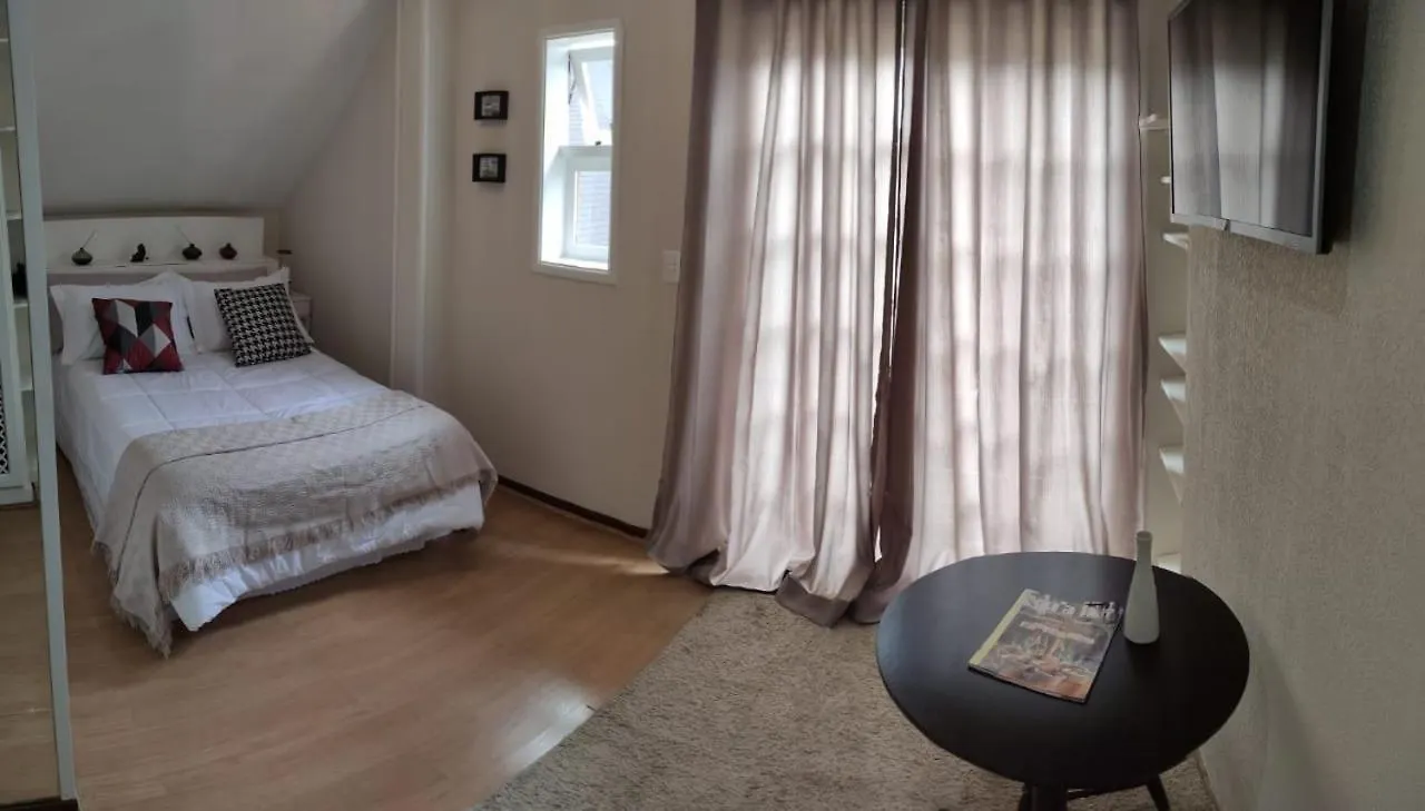 Suites Campos Do Jordao Bairro Capivari Homestay