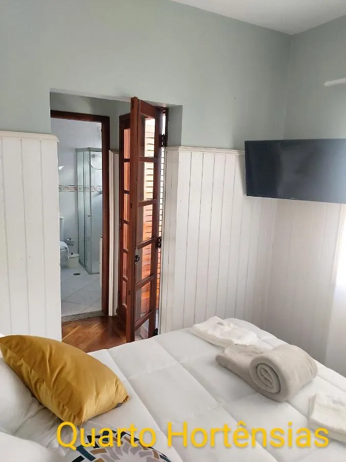 Homestay Suites Campos Do Jordao Bairro Capivari