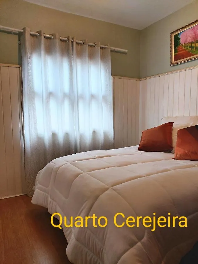 Suites Campos Do Jordao Bairro Capivari