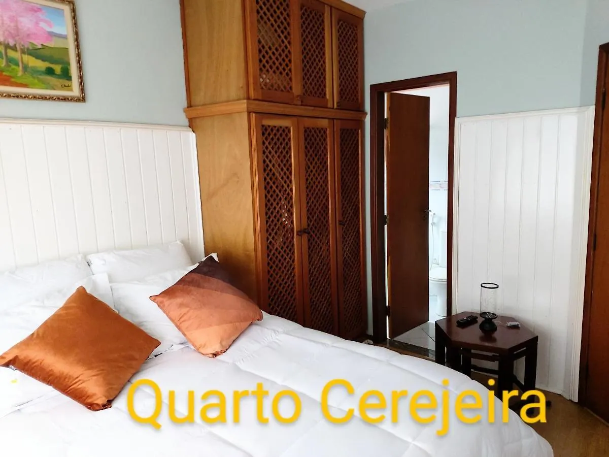 Suites Campos Do Jordao Bairro Capivari 0*,