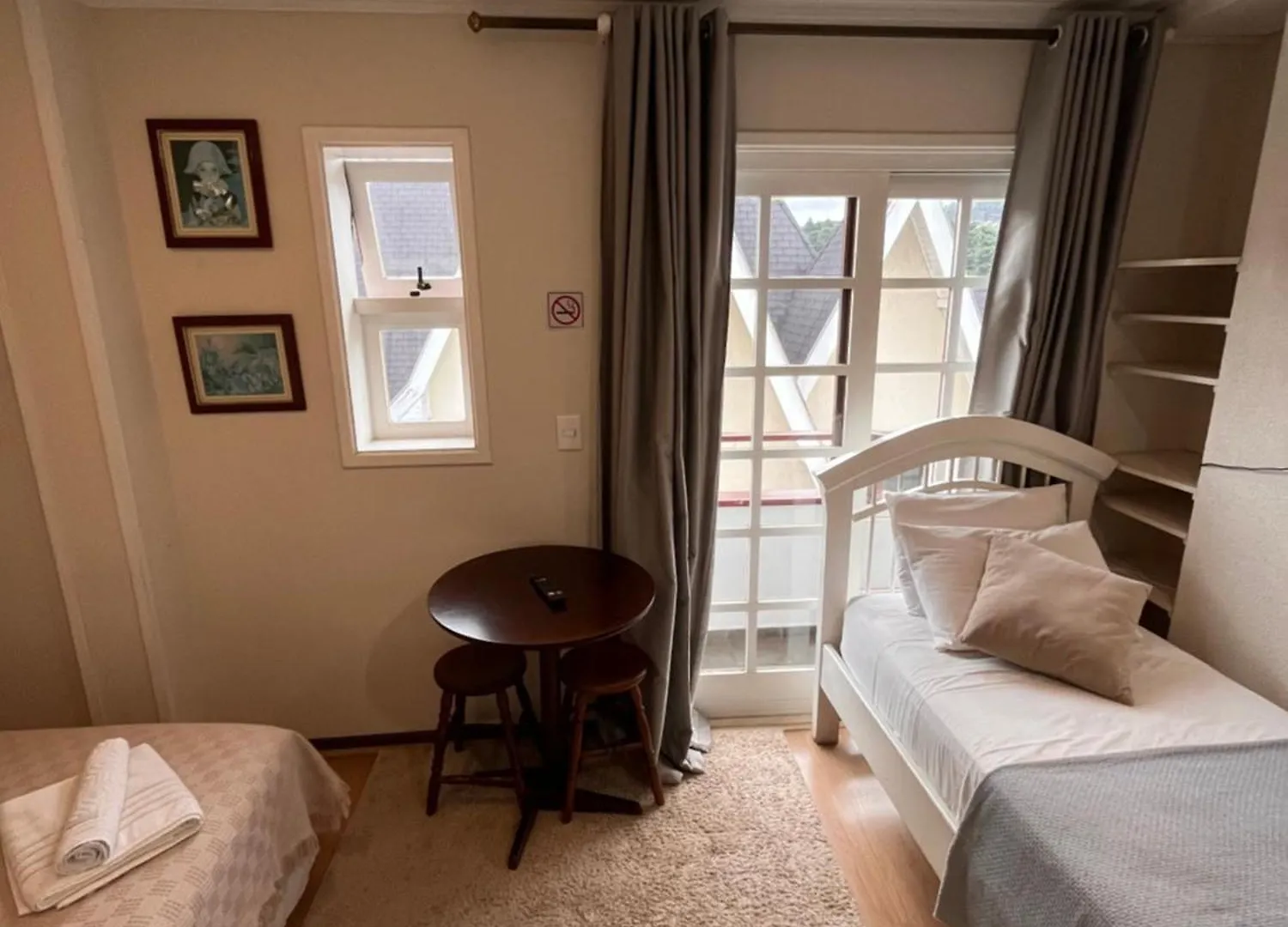 Homestay Suites Campos Do Jordao Bairro Capivari Brazil